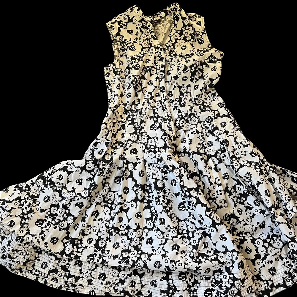 Alfani cotton dress